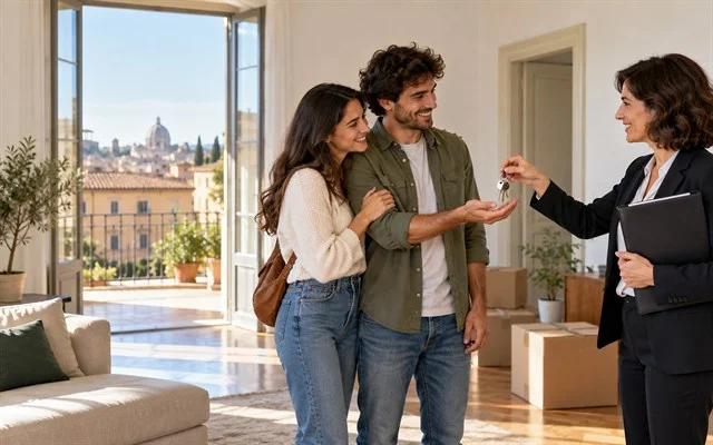 Affittare casa