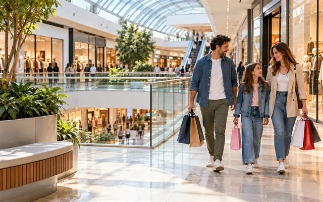 Centro commerciale
