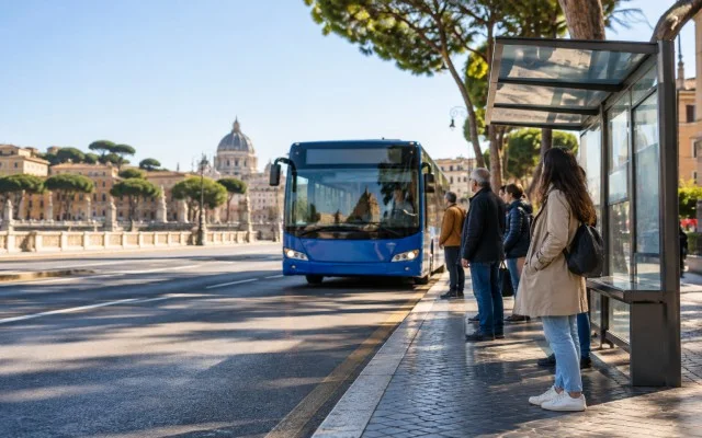 Fermata dell'autobus