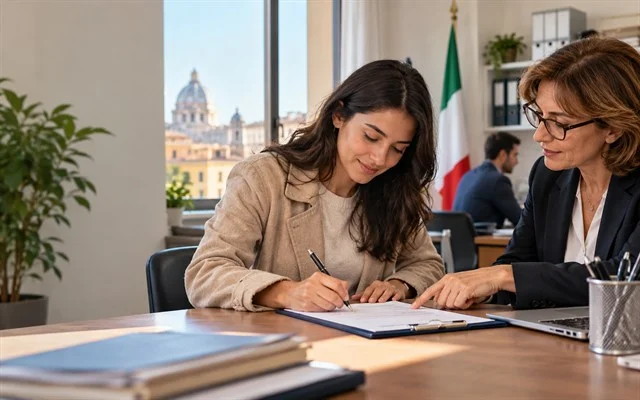 Firma e Delega