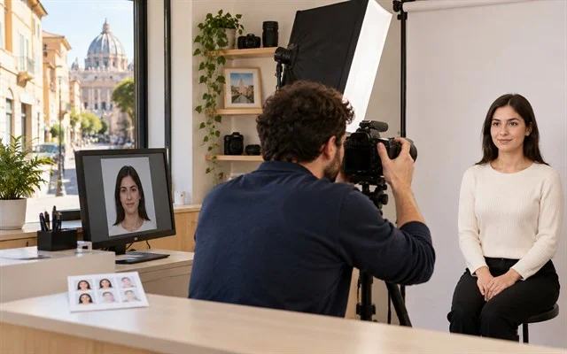Fototessera