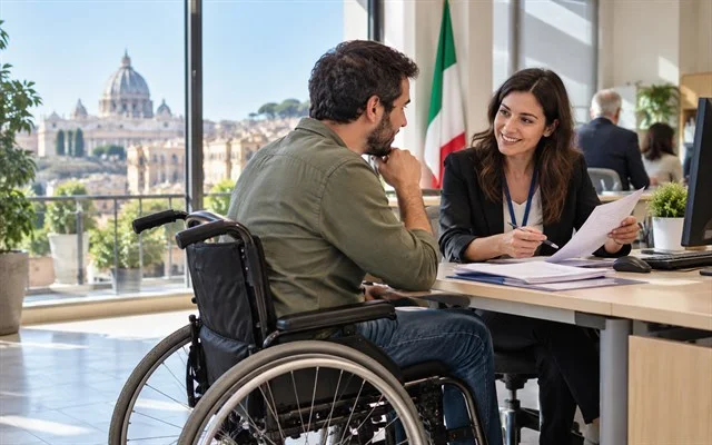 Invalidità civile
