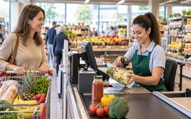 Negozio e Supermercato