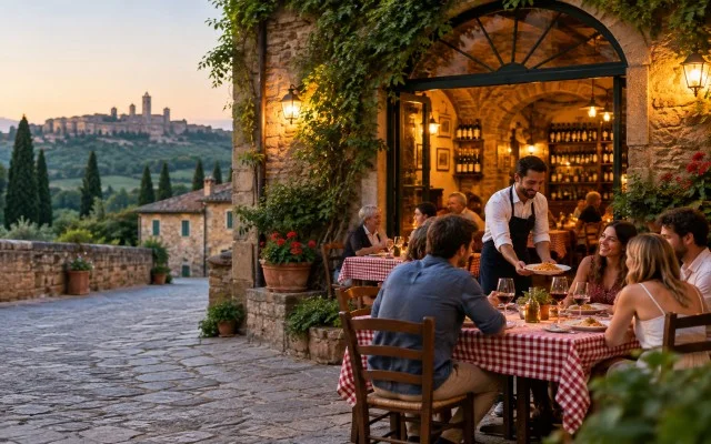 Trattoria