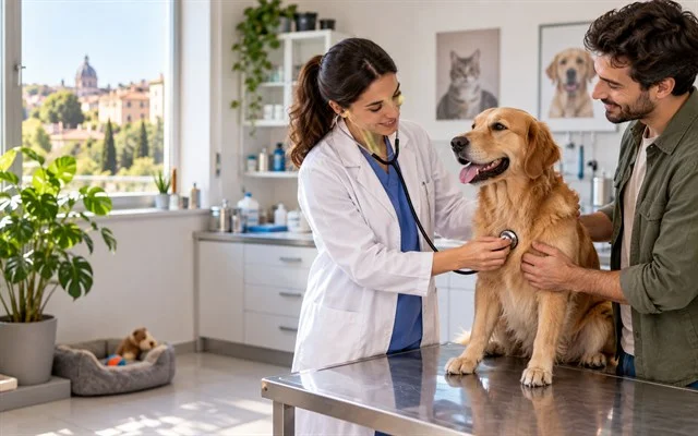 Veterinario